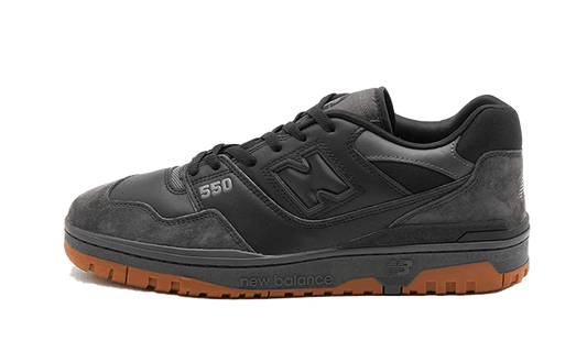 New Balance 550 Black Gum