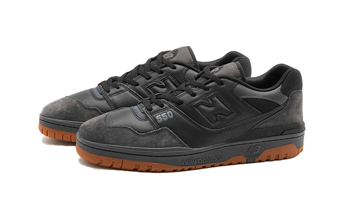 New Balance 550 Black Gum