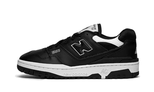 New Balance 550 Black White