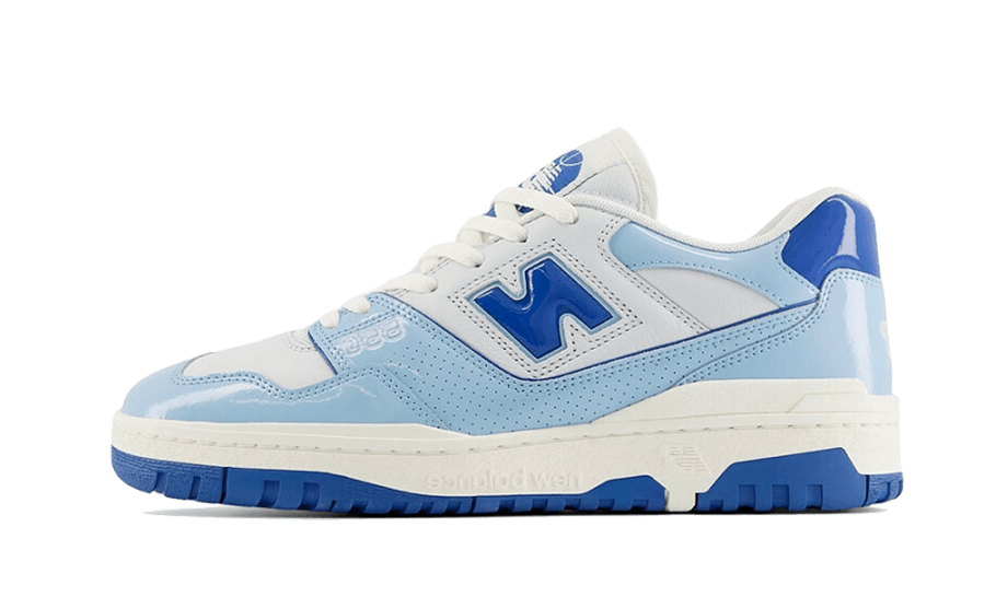 New Balance 550 Chrome Blue