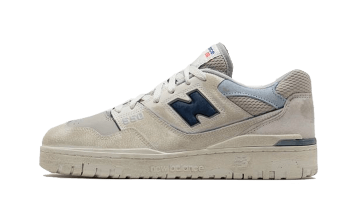 New Balance 550 Distressed Nimbus Cloud Navy