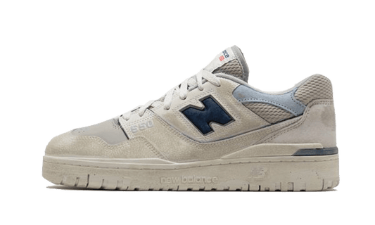 New Balance 550 Distressed Nimbus Cloud Navy