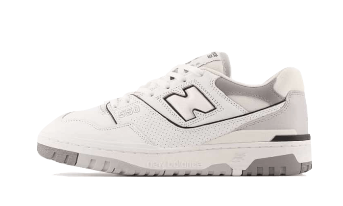 New Balance 550 Salt and Pepper