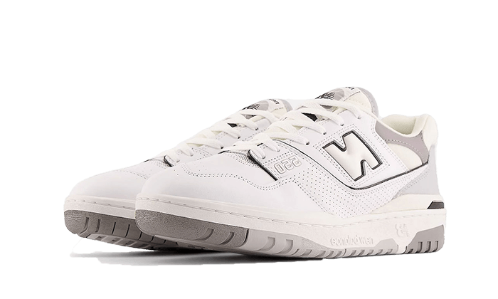 New Balance 550 Salt and Pepper