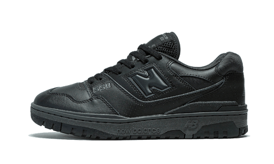 New Balance 550 Triple Black