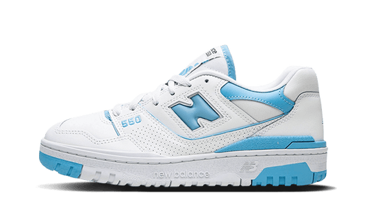 New Balance 550 UNC White Dusk Blue