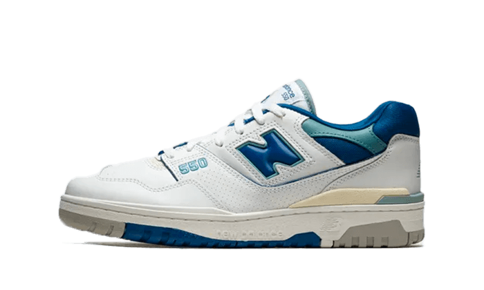 New Balance 550 White Blue Groove