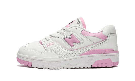 New Balance 550 White Pink