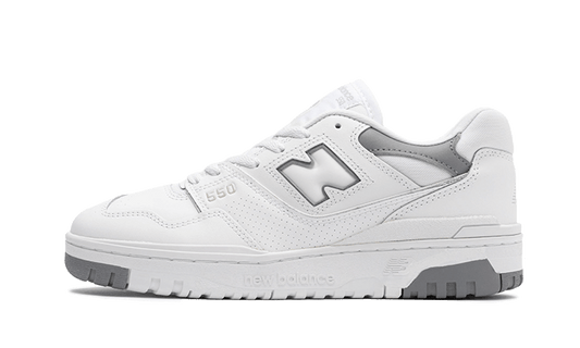 New Balance 550 White Shadow Grey