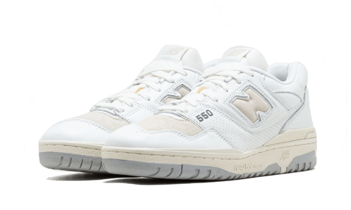 New Balance 550 White Timberwolf