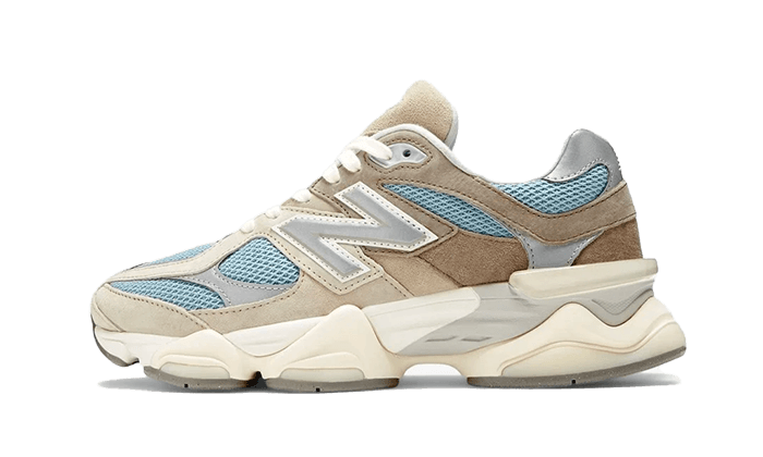 New Balance 9060 Mushroom Aluminium