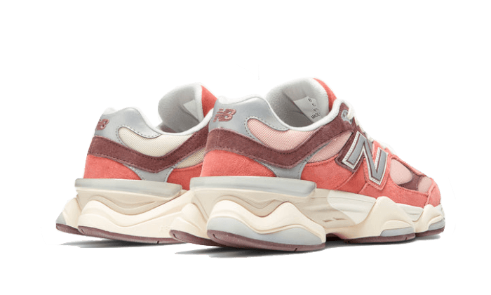 New Balance 9060 Sea Salt Cherry Blossom