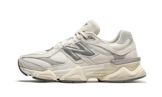 New Balance 9060 Sea Salt White