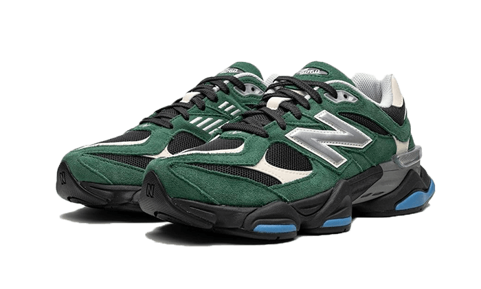 New Balance 9060 Team Forest Green