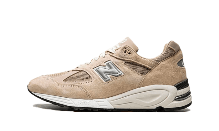 New Balance 990 V2 Kith Tannin