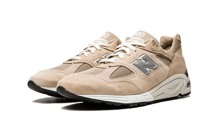 New Balance 990 V2 Kith Tannin