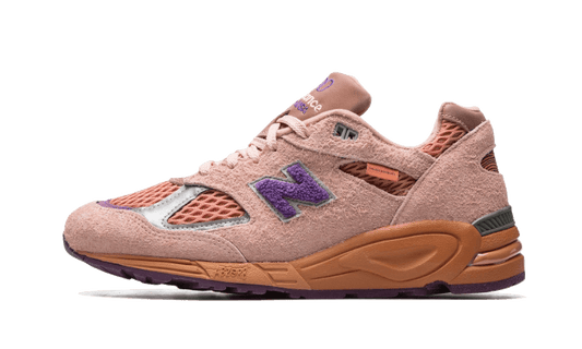 New Balance 990 V2 Salehe Bembury Sand Be The Time