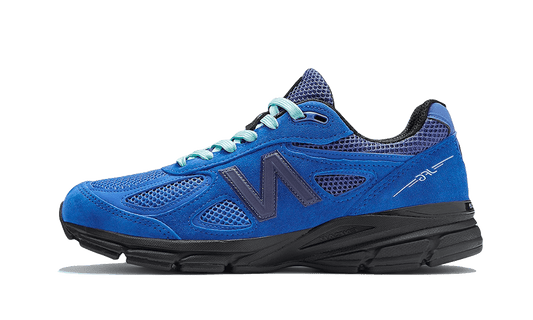 New Balance 990 V4 MiUSA Joe Freshgoods Keisha Blue