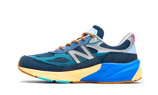 New Balance 990 V6 Made in USA Action Bronson Lapis Lazuli