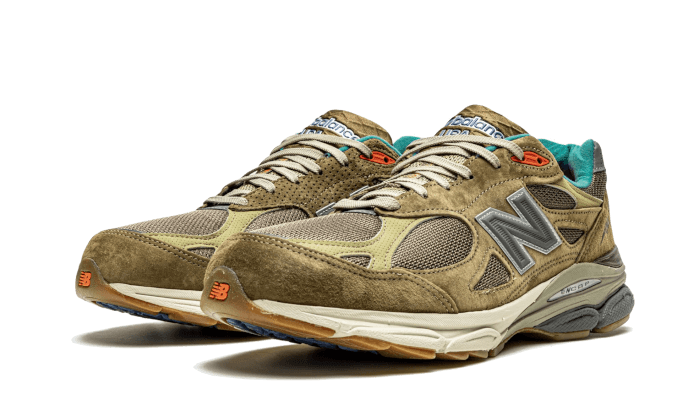 New Balance 990 v3 Bodega Here To Stay