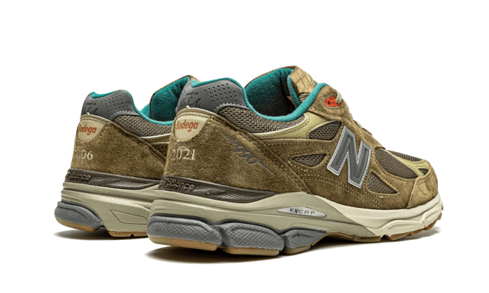 New Balance 990 v3 Bodega Here To Stay