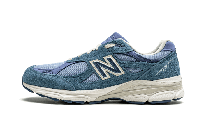 New Balance 990 v3 Levi's Blue