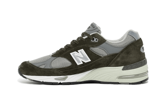 New Balance 991 Made In U.K Olive