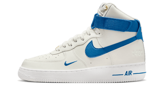 Nike Air Force 1 High 40th Anniversary White Blue