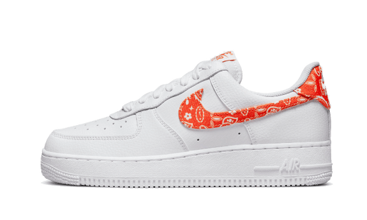 Nike Air Force 1 Low '07 Essential Orange Paisley