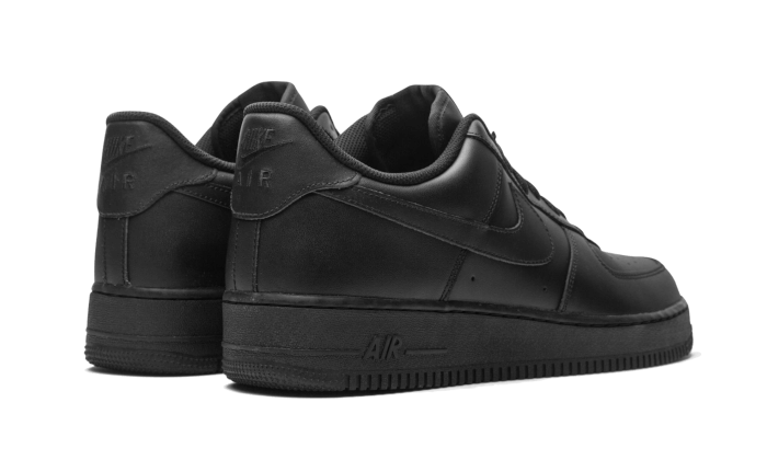 Nike Air Force 1 Low '07 Triple Black