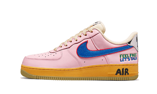 Nike Air Force 1 Low '07 Feel Free Let's Talk