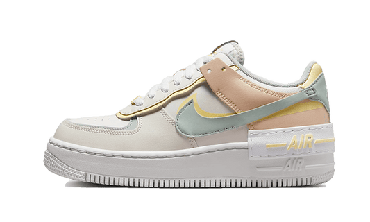 Nike Air Force 1 Low Shadow Sail Light Silver Citron Tint