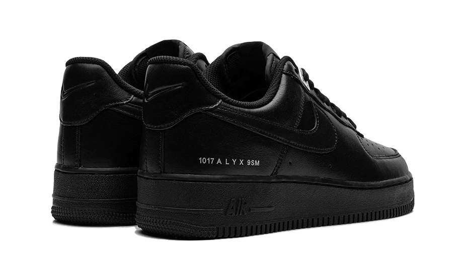 Nike Air Force 1 Low SP1017 ALYX 9SM Black