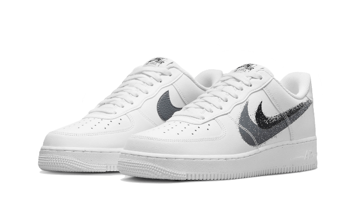 Nike Air Force 1 Low Stencil Swoosh