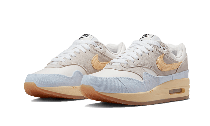 Nike Air Max 1 Crepe Light Bone