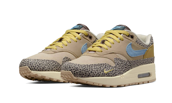 Nike Air Max 1 Safari Cobblestone