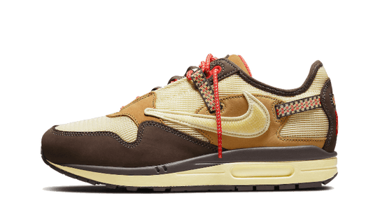 Air Max 1 Travis Scott Cactus Jack Baroque Brown