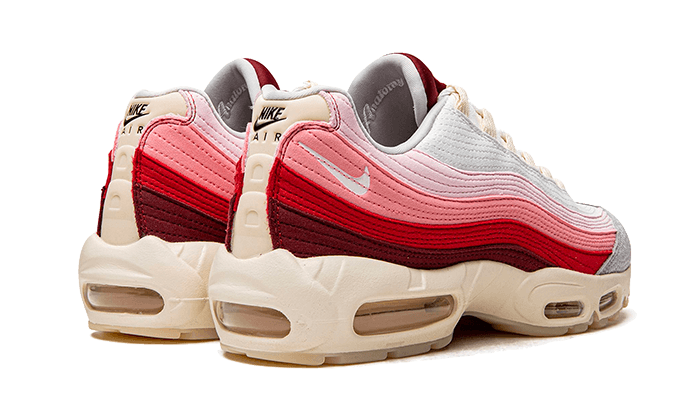 Nike Air Max 95 Anatomy of Air