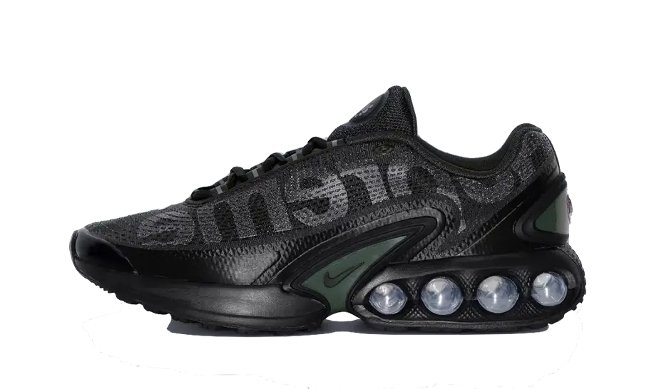 Nike Air Max DN Black Supreme