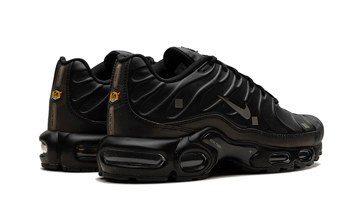 Nike Air Max Plus A-COLD-WALL Black