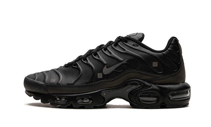 Nike Air Max Plus A-COLD-WALL Black