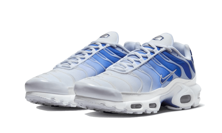 Nike Air Max Plus Blue Fade