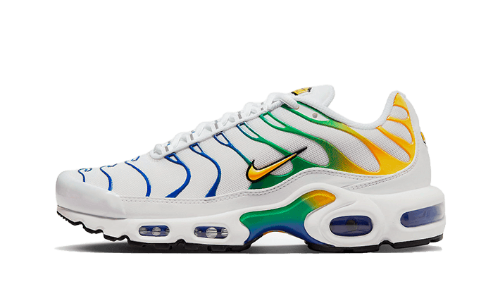 Nike Air Max Plus Blue Gradient