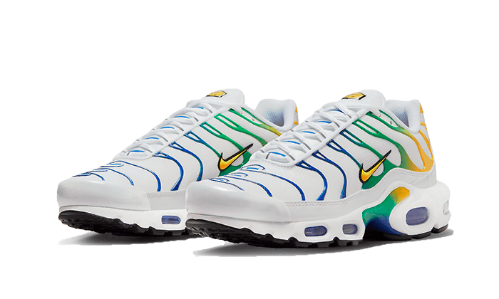 Nike Air Max Plus Blue Gradient