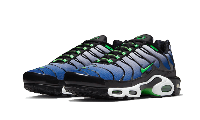 Nike Air Max Plus Icons Scream Green