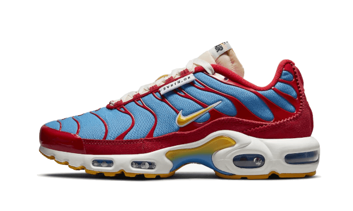 Nike Air Max Plus SE Running Club University Blue