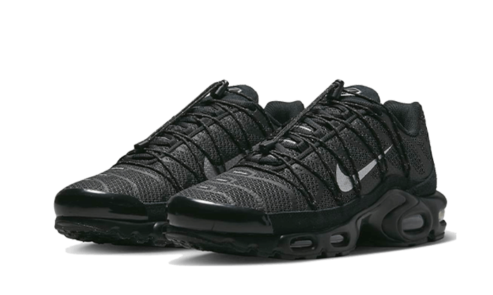 Nike Air Max Plus Toggle Black Reflective