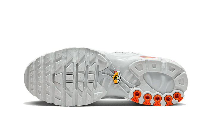 Nike Air Max Plus Utility White Safety Orange