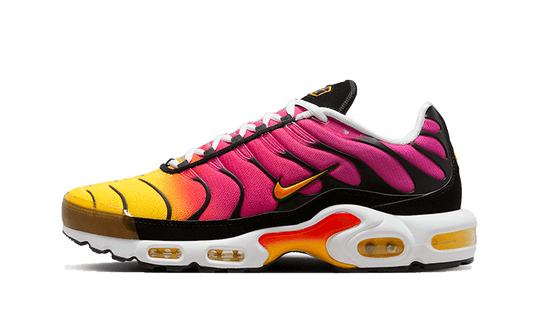 Nike Air Max Plus Yellow Pink Gradient