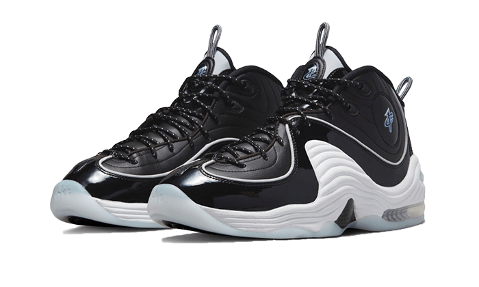 Nike Air Max Penny 2 Black Patent